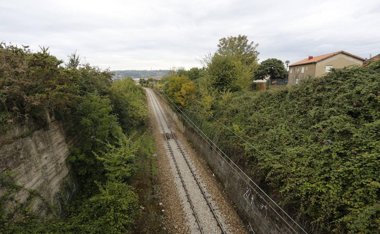 Detenido en Gijón un hombre acusado de sustraer cable de cobre de las